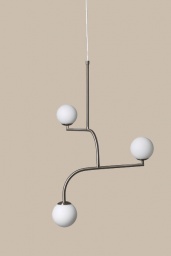 Takpendel Mobil 70 Nickel