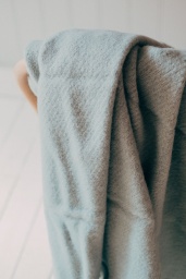 Mono Blanket Verdigris Green