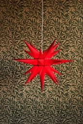 Moravia Star Red 60cm