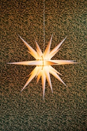 Moravia Star White 80cm