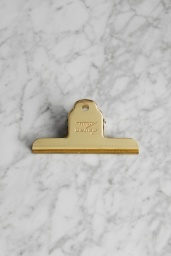 Penco Clip Mässing Stor