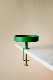 Clamp Tray Liten Green
