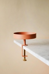 Clamp Tray Liten Pink