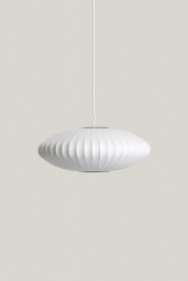 Saucer Bubble Pendant Small