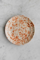 Assiett Spruzzi Arancio