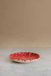 Smörgåsfat Spruzzi Red