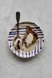 Attaché Dessertsked