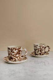 Espressokopp Spruzzi Cioccolato