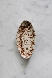 Serveringsfat Piccolo Spruzzi Cioccolato