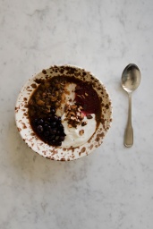 Attaché Dessertsked