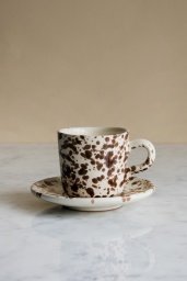 Kaffekopp Spruzzi Cioccolato