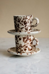 Kaffekopp Spruzzi Cioccolato