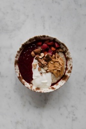 Frukostskål Spruzzi Cioccolato