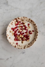 Frukostskål Spruzzi Cioccolato