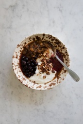 Frukostskål Spruzzi Cioccolato