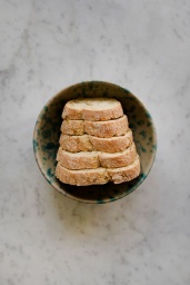 Frukostskål Spruzzi Turchese
