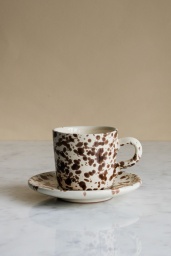 Kaffekopp Spruzzi Cioccolato