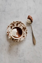 Espressokopp Spruzzi Cioccolato