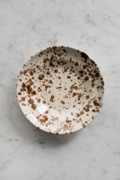 Djup Tallrik Spruzzi Cioccolato