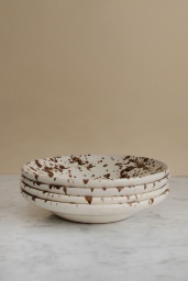 Djup Tallrik Spruzzi Cioccolato