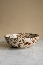 Serveringsskål Spruzzi Cioccolato 26cm