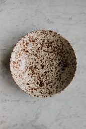 Serveringsskål Spruzzi Cioccolato 30cm