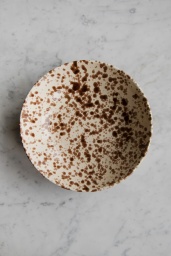Serveringsskål Spruzzi Cioccolato 26cm