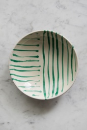 Soppskål Abstract Verde