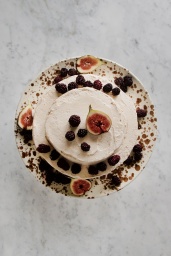 Tårtfat Spruzzi Cioccolato