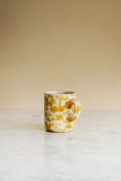 Kaffemugg Spruzzi Ambra
