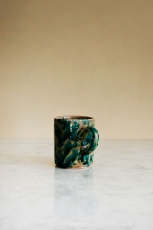 Kaffemugg Spruzzi Turchese