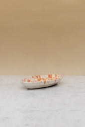 Serveringsfat Piccolo Spruzzi Arancio