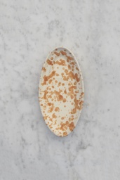 Serveringsfat Piccolo Spruzzi Arancio