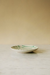 Assiett Abstract Verde