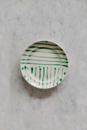 Assiett Abstract Verde