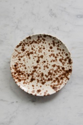 Middagstallrik Spruzzi Cioccolato