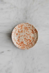 Assiett Spruzzi Arancio