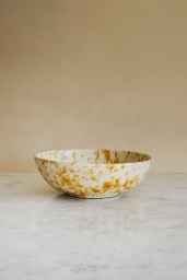 Serveringsskål Spruzzi Ambra 26cm