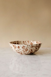 Serveringsskål Spruzzi Cioccolato 26cm
