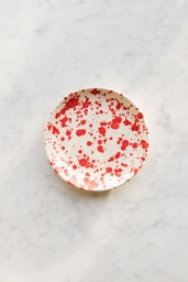 Smörgåsfat Spruzzi Red