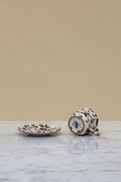 Espressokopp Dubbel Spruzzi Cioccolato