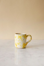 Kaffemugg Spruzzi Giallo