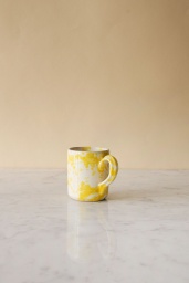 Kaffemugg Spruzzi Giallo