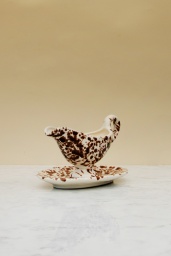 Sauce Boat Spruzzi Cioccolato