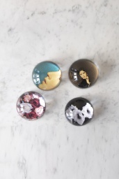 Look of Love Dome Paperweight
