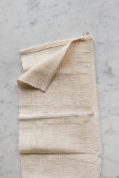 Kitchen Towel Unbleached White