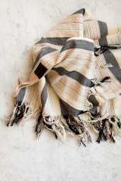 Striped Cotton Hamam