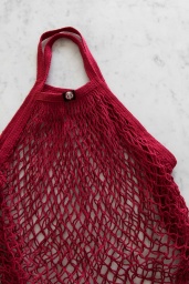 Nätkasse Red