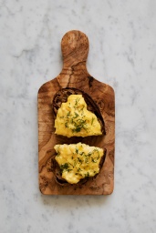 Parsley Board Olivträ M