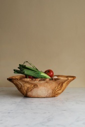 Organic Bowl N° 04